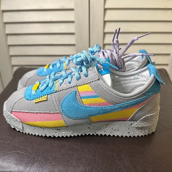 Nike Other - Union LA x Nike Cortez SP “Smoke Grey”…